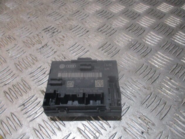 2012 GENUINE AUDI A1 8X FRONT LEFT PASSENGER SIDE DOOR CONTROL MODULE 8X0959792F