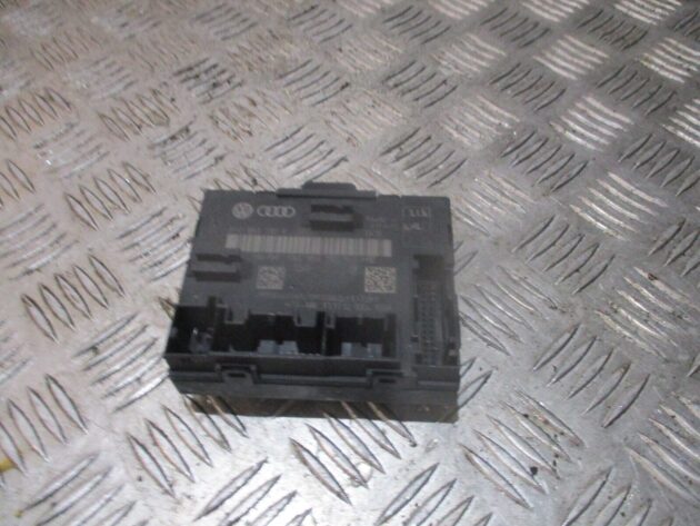 2012 GENUINE AUDI A1 8X FRONT LEFT PASSENGER SIDE DOOR CONTROL MODULE 8X0959792F - Image 3