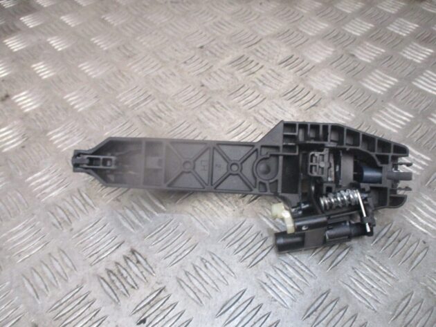 2016 GENUINE HYUNDAI I20 REAR LEFT PASSENGER SIDE EXTERIOR DOOR HANDLE NSR - Image 3