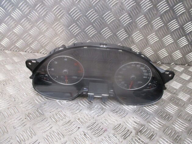 2012 GENUINE AUDI A4 SPEEDOMETER INSTRUMENT CLUSTER CLOCK 8K0920982B