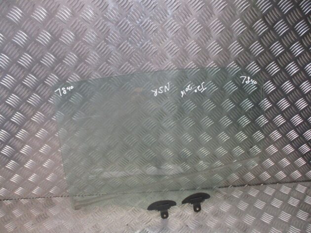 2016 GENUINE HYUNDAI I20 REAR LEFT PASSENGER SIDE WINDOW GLASS