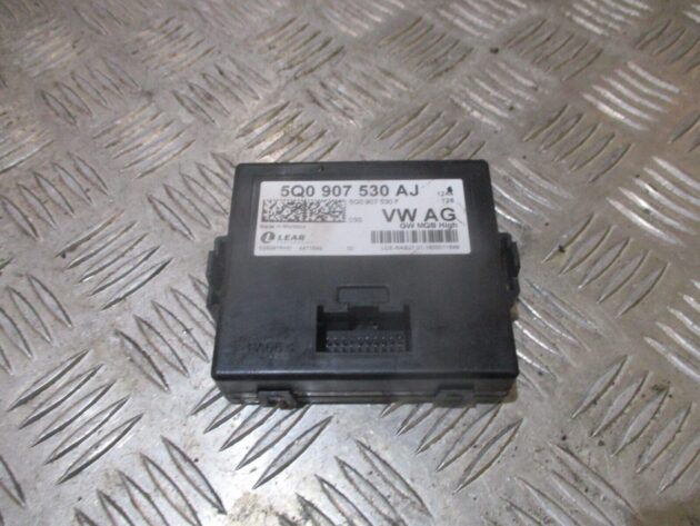 2016 GENUINE VW GOLF MK7 GATEWAY CONTROL MODULE ECU 5Q0907530AJ