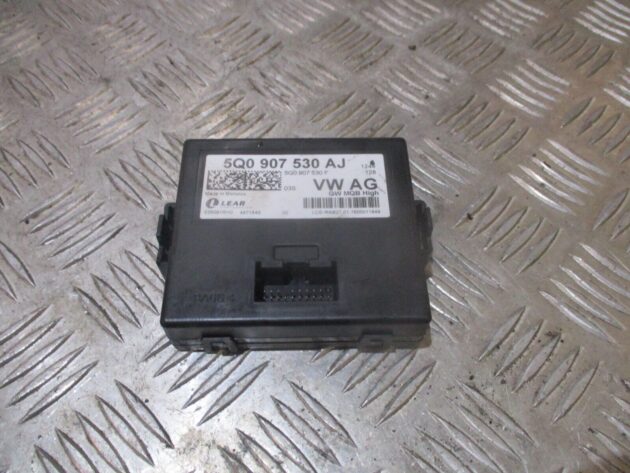 2016 GENUINE VW GOLF MK7 GATEWAY CONTROL MODULE ECU 5Q0907530AJ - Image 3