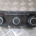 2012 GENUINE VW GOLF MK6 AC HEATER CLIMATE CONTROL SWITCH PANEL 3C8907336