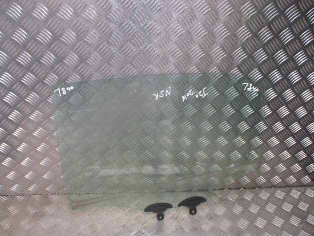 2016 GENUINE HYUNDAI I20 REAR LEFT PASSENGER SIDE WINDOW GLASS - Image 2