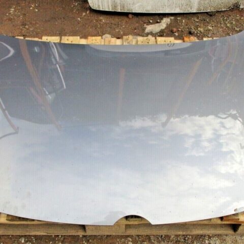 2012 GENUINE VW GOLF MK6 3DOOR FRONT BONNET HOOD