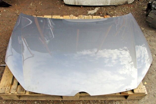 2012 GENUINE VW GOLF MK6 3DOOR FRONT BONNET HOOD