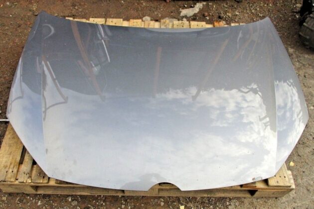 2012 GENUINE VW GOLF MK6 3DOOR FRONT BONNET HOOD - Image 2