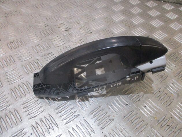 2018 GENUINE VW GOLF MK7 FRONT RIGHT DRIVERS EXTERIOR DOOR HANDLE