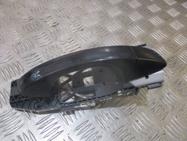 2018 GENUINE VW GOLF MK7 FRONT RIGHT DRIVERS EXTERIOR DOOR HANDLE - Image 2