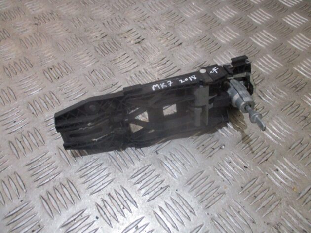 2018 GENUINE VW GOLF MK7 FRONT RIGHT DRIVERS EXTERIOR DOOR HANDLE - Image 3