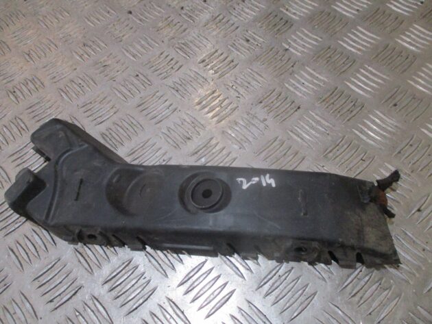 2016 GENUINE SEAT LEON REAR RIGHT DRIVER SIDE BUMPER SUPPORT BRACKET 5F0807376 - Image 3