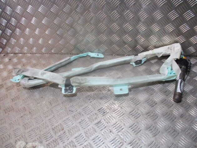 2013 GENUINE VW PASSAT B7 SALOON RIGHT DRIVER SIDE CURTAIN AIRBG 3C0880742G - Image 3