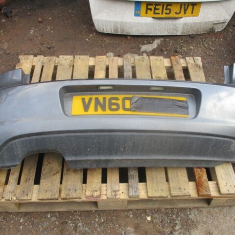 2012 GENUINE VW GOLF MK6 HATCHBACK REAR BUMPER