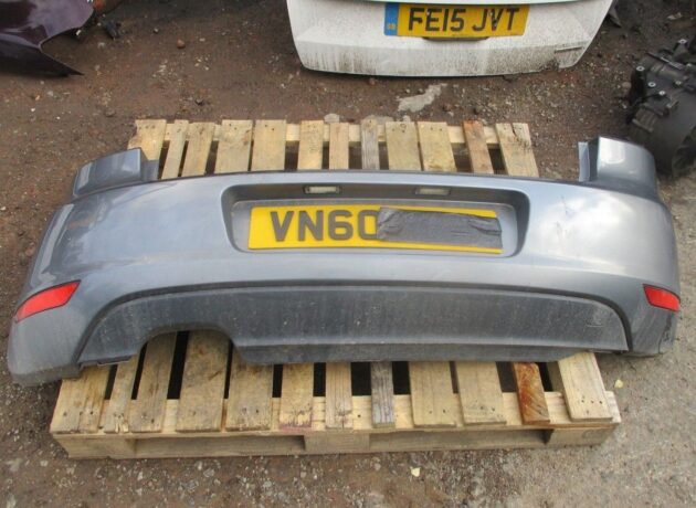 2012 GENUINE VW GOLF MK6 HATCHBACK REAR BUMPER