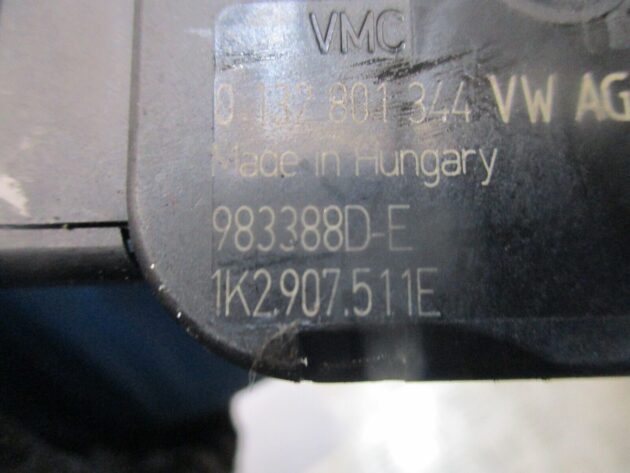 2012 GENUINE AUDI A3 HEATER FLAP MOTOR 1K2907511E - Image 2