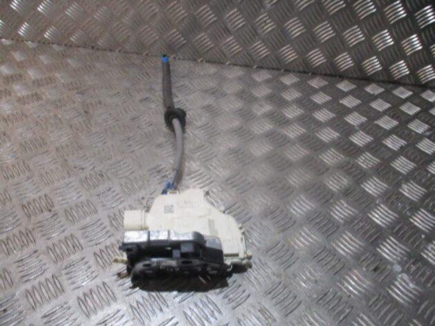 2019 GENUINE AUDI Q2 REAR LEFT PASSENGER SIDE DOOR LOCK MECHANISM 4G0839015C