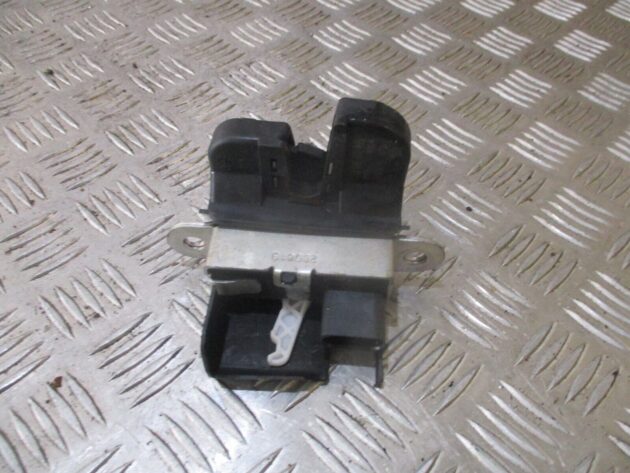 2016 GENUINE SEAT LEON 5F 5DR HATCHBACK TAILGATE BOOT LOCK CATCH 5F4827505C