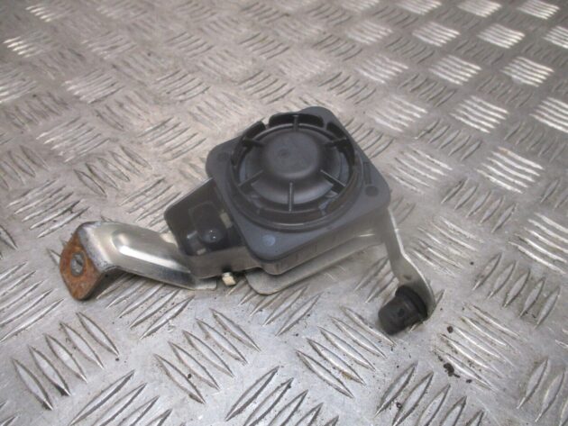 2014 GENUINE AUDI A3 8V SIREN ALARM HORN SIGNAL WITH MOUNT BRACKET 8V2951285 - Image 3