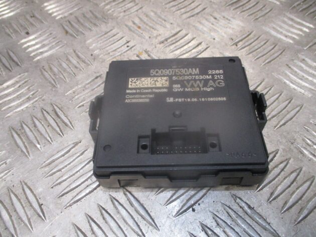 2016 GENUINE VW PASSAT B8 GATEWAY CONTROL MODULE ECU 5Q0907530AM