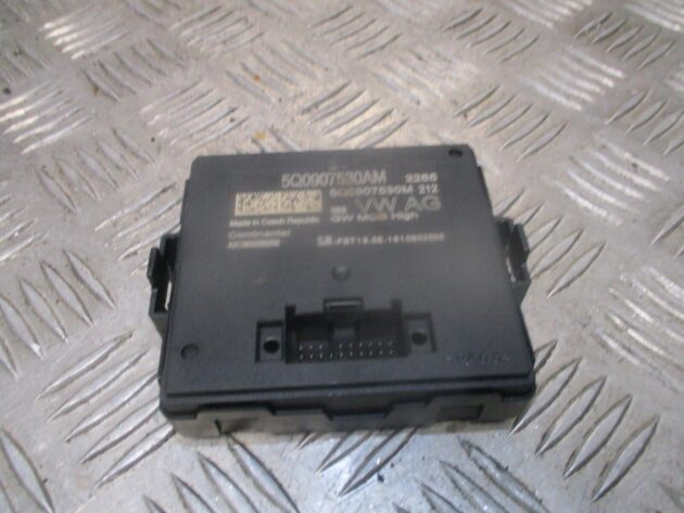 2016 GENUINE VW PASSAT B8 GATEWAY CONTROL MODULE ECU 5Q0907530AM - Image 3