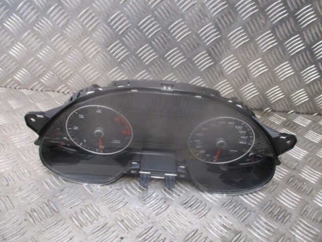2012 GENUINE AUDI A4 SPEEDOMETER INSTRUMENT CLUSTER CLOCK 8K0920982B - Image 2