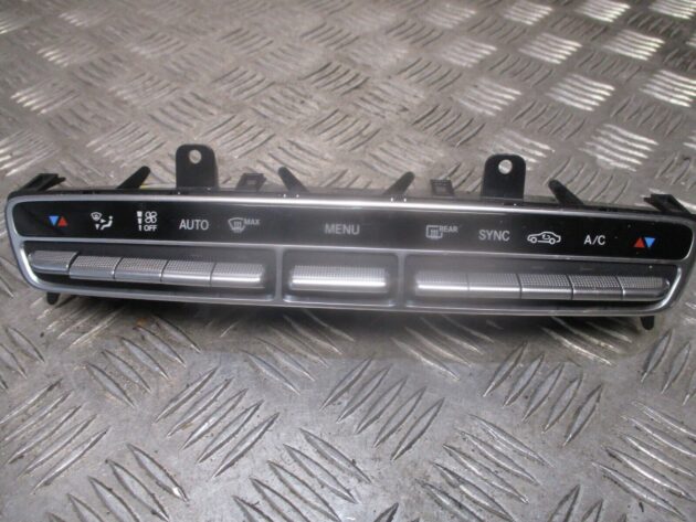 2016 GENUINE MERCEDES C CLASS AC HEATER CLIMATE CONTROL SWITCH PANEL A2059058105