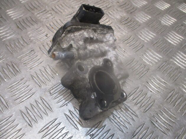 2013 GENUINE TOYOTA YARIS 1.4 D4D DENSO EGR VALVE 25800-33011 - Image 3