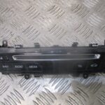 2016 GENUINE MERCEDES C RADIO MEDIA NAVI CONTROL MODULE A2059055201