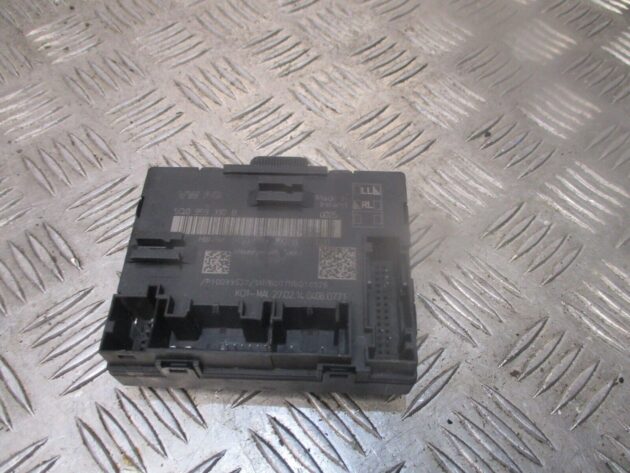 2013 GENUINE AUDI A3 FRONT LEFT PASSENGER SIDE DOOR CONTROL MODULE 5Q0959392B - Image 3