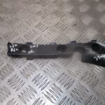 2017 GENUINE KIA RIO REAR RIGHT DRIVER SIDE BUMPER SUPPORT BRACKET