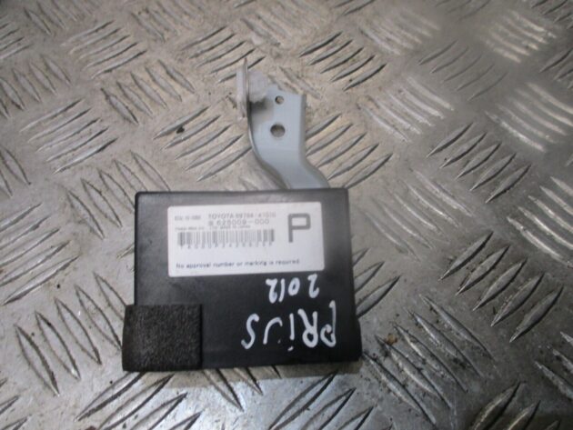2014 GENUINE TOYOTA PRIUS IMMOBILIZER CONTROL MODULE ECU 89784-47010 - Image 3