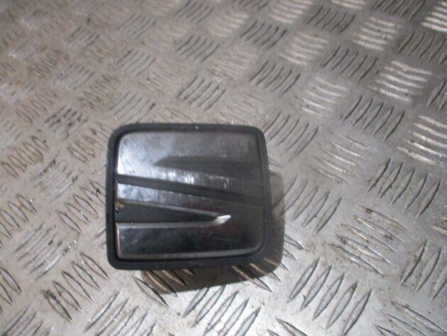 2014 GENUINE SEAT LEON TAILGATE BOOTLID BADGE ENBLEM HANDLE