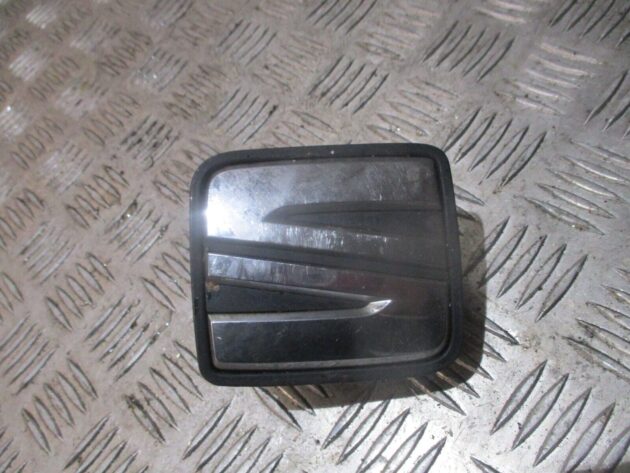 2014 GENUINE SEAT LEON TAILGATE BOOTLID BADGE ENBLEM HANDLE - Image 2