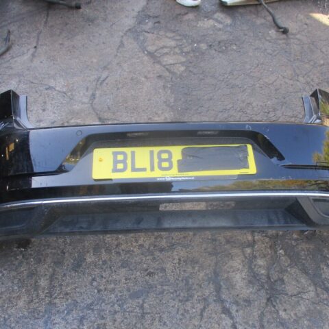 2018 GENUINE VW GOLF MK7 REAR BUMPER