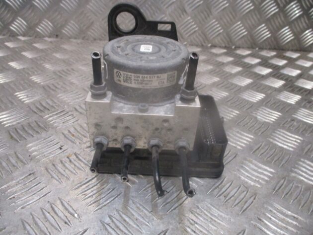 2016 GENUINE VW PASSAT B8 ABS PUMP CONTROL UNIT MODULE 5Q0614517BJ