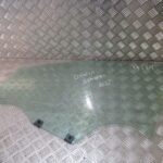 2012 GENUINE AUDI TT FRONT RIGHT DRIVER SIDE WINDOW GLASS OSF