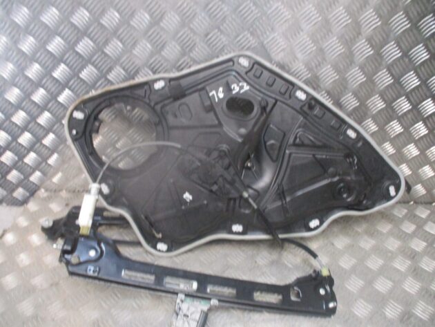2013 GENUINE VW PASAAT CC REAR RIGHT DRIVER SIDE WINDOW REGULATER 3C8839756D