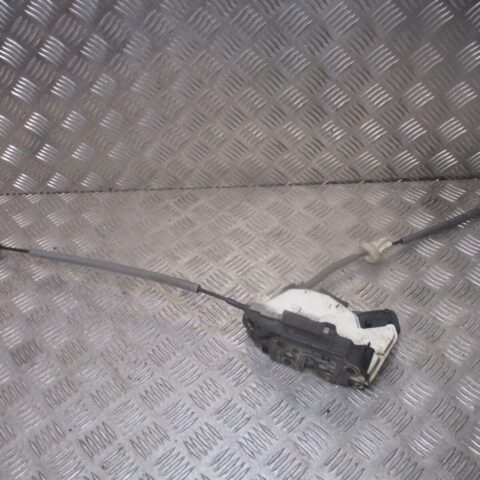2017 VW GOLF MK7 FRONT LEFT PASSENGER SIDE DOOR LOCK MECHANISM 5K2837015D
