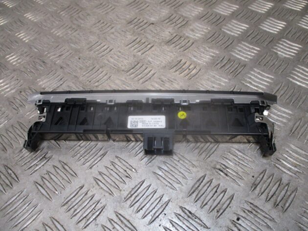 2014 AUDI A3 8V START STOP HAZARD SWITCH DRIVE TRACTION PANEL 8V0925301BA - Image 3