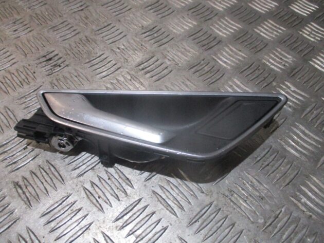 2019 GENUINE AUDI Q2 REAR LEFT PASSENEGER SIDE INTERIOR DOOR HANDLE 81A837019C