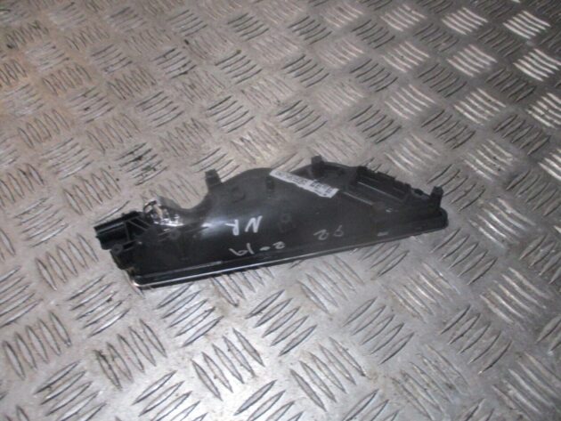 2019 GENUINE AUDI Q2 REAR LEFT PASSENEGER SIDE INTERIOR DOOR HANDLE 81A837019C - Image 2