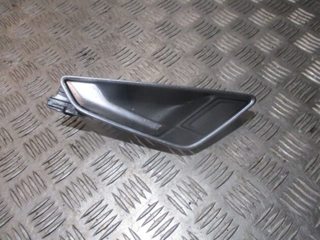 2019 GENUINE AUDI Q2 REAR LEFT PASSENEGER SIDE INTERIOR DOOR HANDLE 81A837019C - Image 3