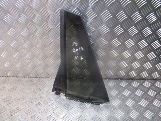 2019 GENUINE AUDI Q2 REAR LEFT PASSENEGER SIDE QUARTER GLASS NSR
