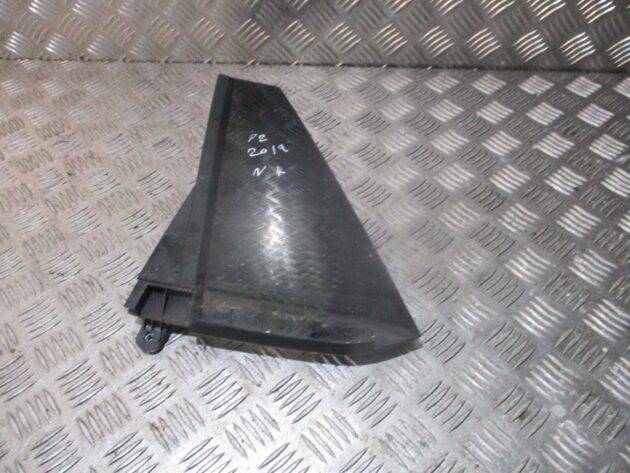 2019 GENUINE AUDI Q2 REAR LEFT PASSENEGER SIDE QUARTER GLASS NSR - Image 3