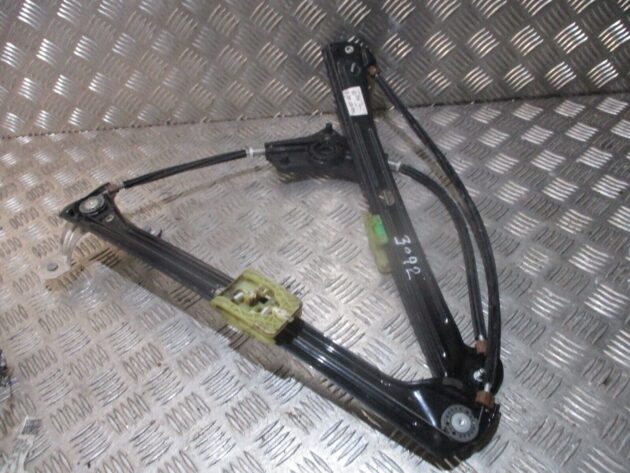 2014 GENUINE VW GOLF MK7 FRONT RIGHT DRIVER SIDE WINDOW REGULATER 5G4837462G - Image 3