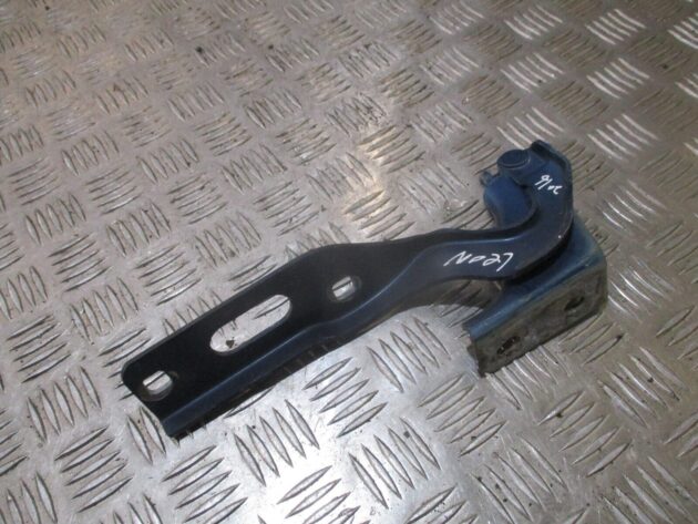 2016 GENUINE SEAT LEON 5F FRONT RIGHT DRIVER SIDE BONNET HINGE 5F0823302A - Image 3
