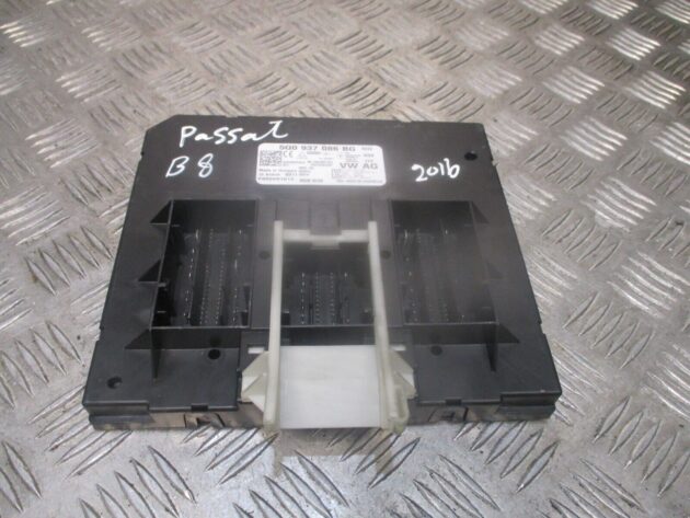 2016 GENUINE VW PASSAT B8 BCM BODY CONTROL MODULE 5Q0937086BG