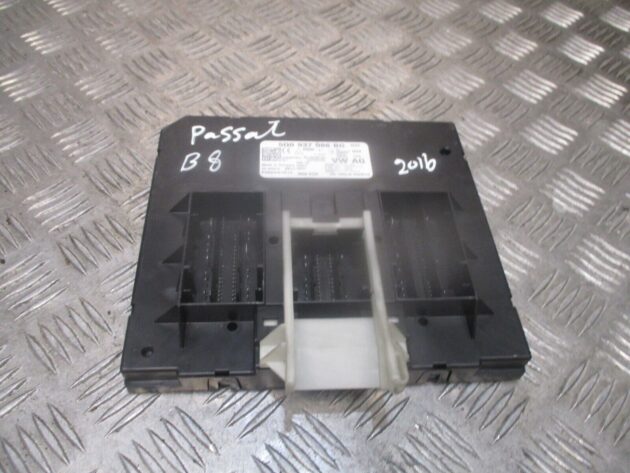 2016 GENUINE VW PASSAT B8 BCM BODY CONTROL MODULE 5Q0937086BG - Image 3