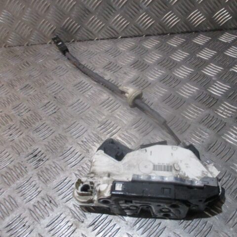 2014 GENUINE VW GOLF MK7 FRONT RIGHT DRIVER SIDE DOOR LOCK MECHANISM 5K2837016D